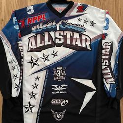 NPPL West Coast All Star Jersey