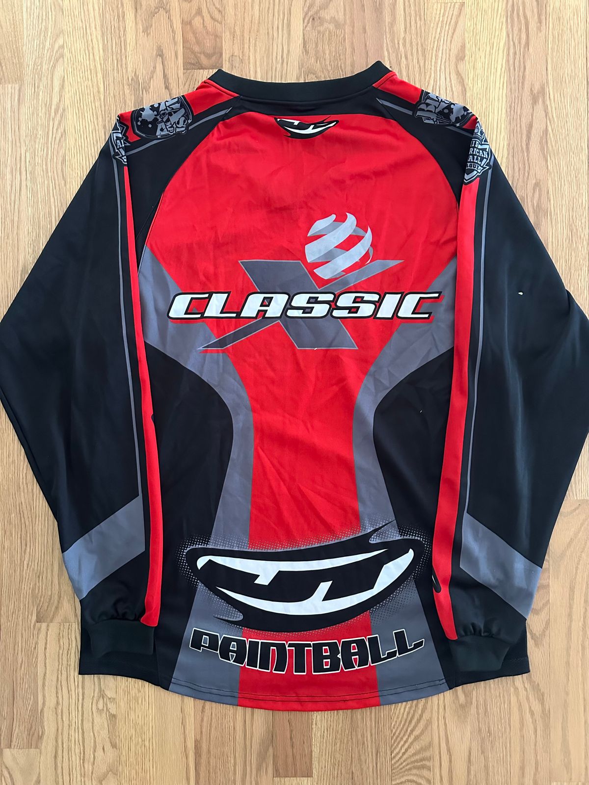 Blastcamp X-Ball Classic Jersey