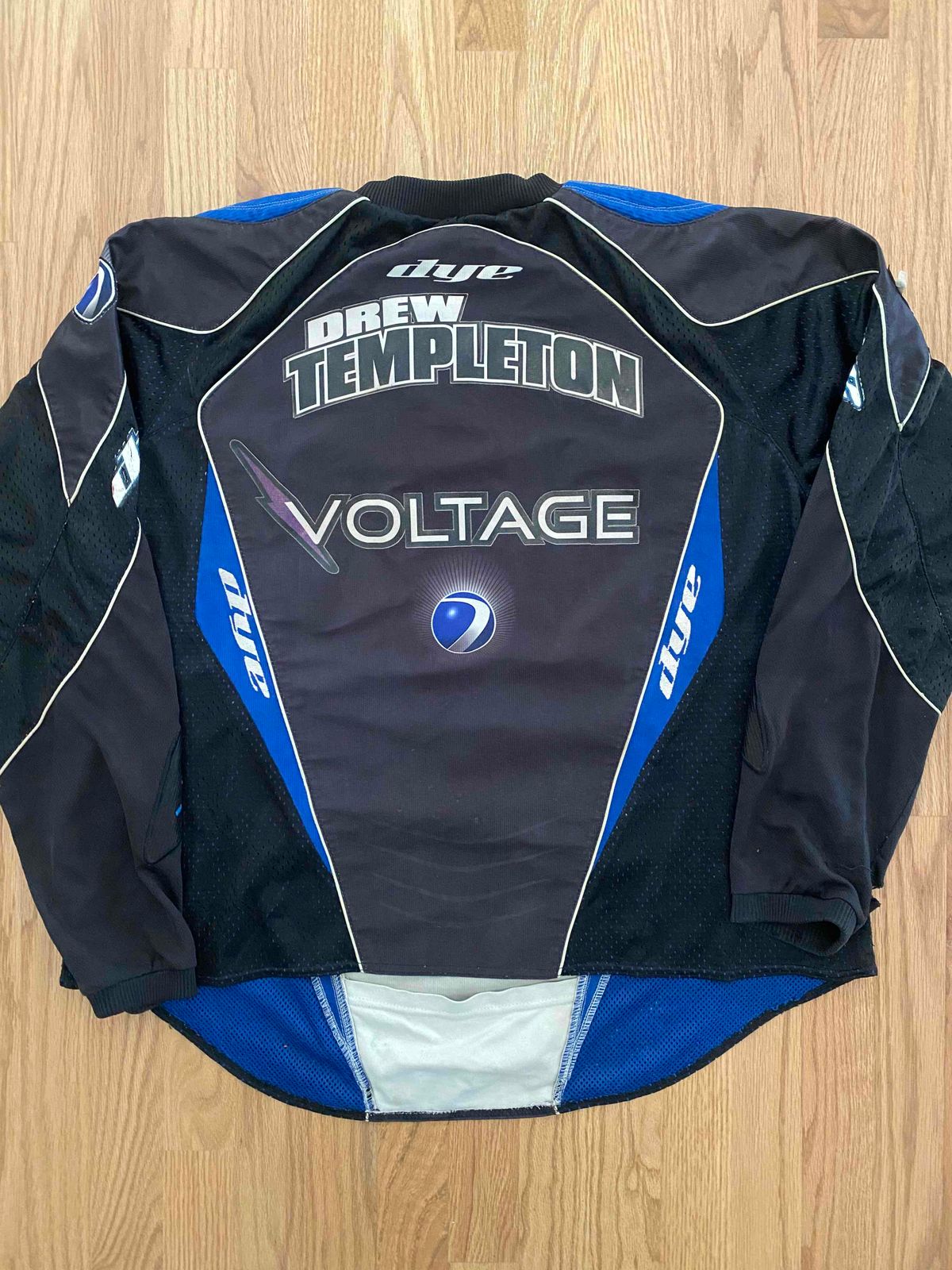 2006 Voltage Jersey