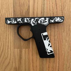 GZ 45 Intimidator Frame