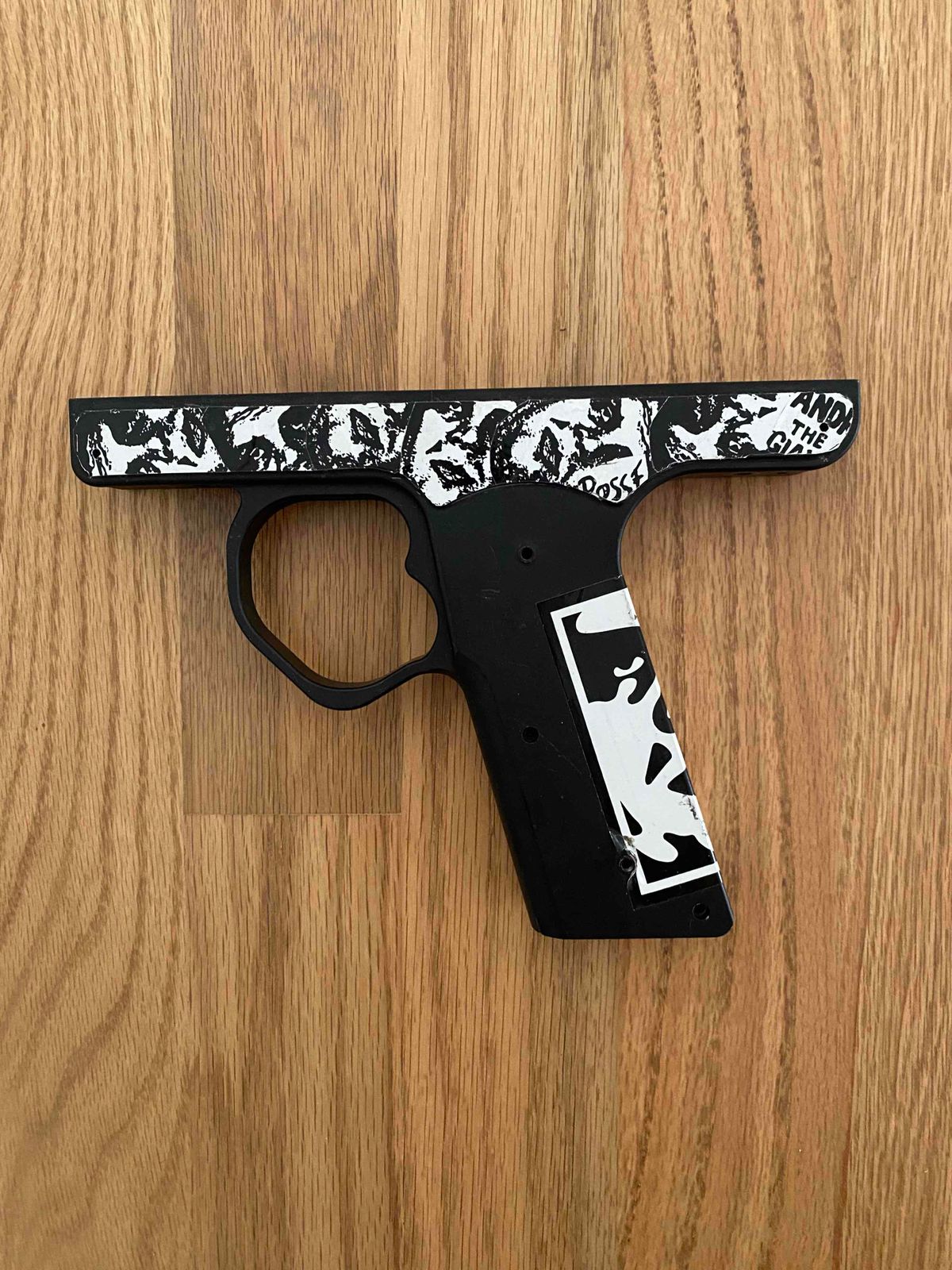 GZ 45 Intimidator Frame