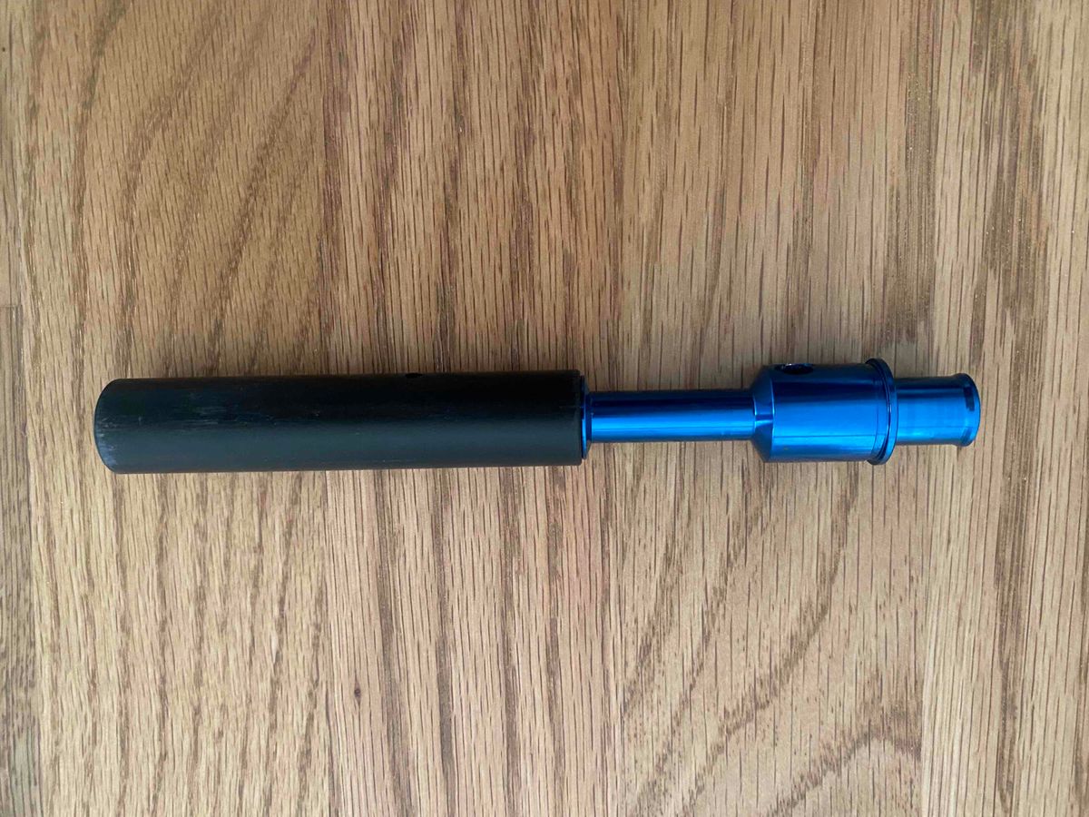 Shocktech Mini Cocker Bolt