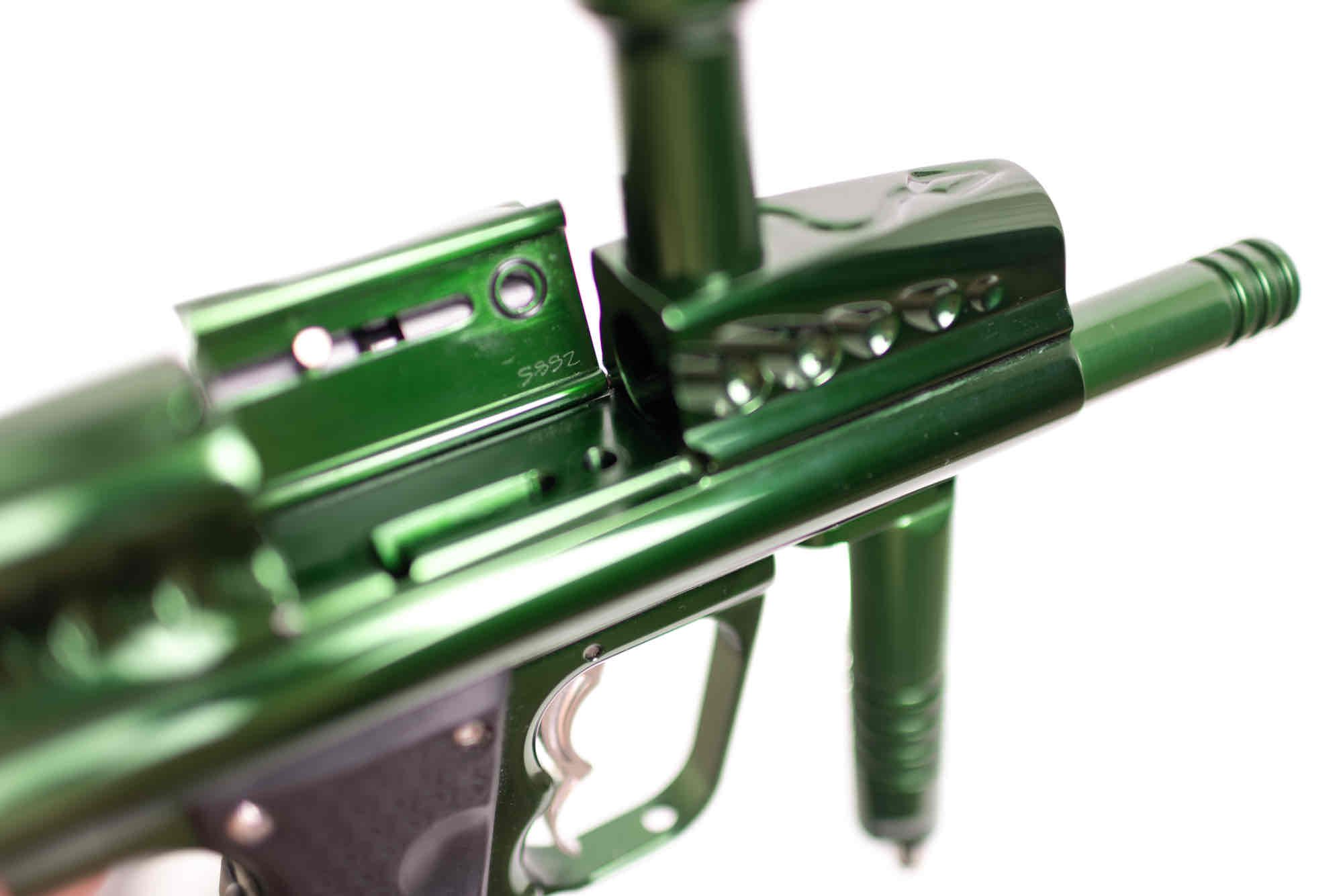 Dark Angel LCD | Paintball Vault