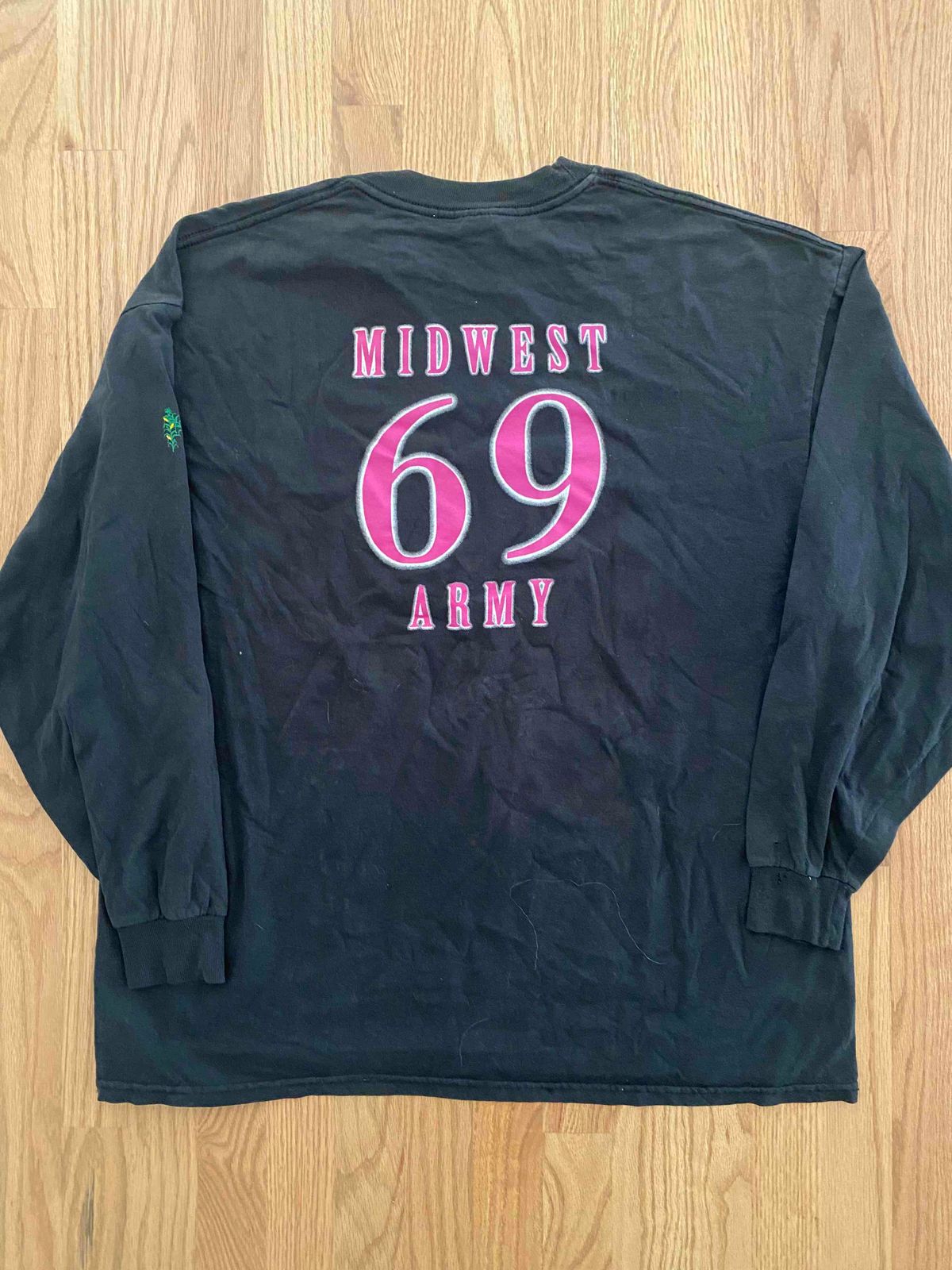 MW Army Jersey