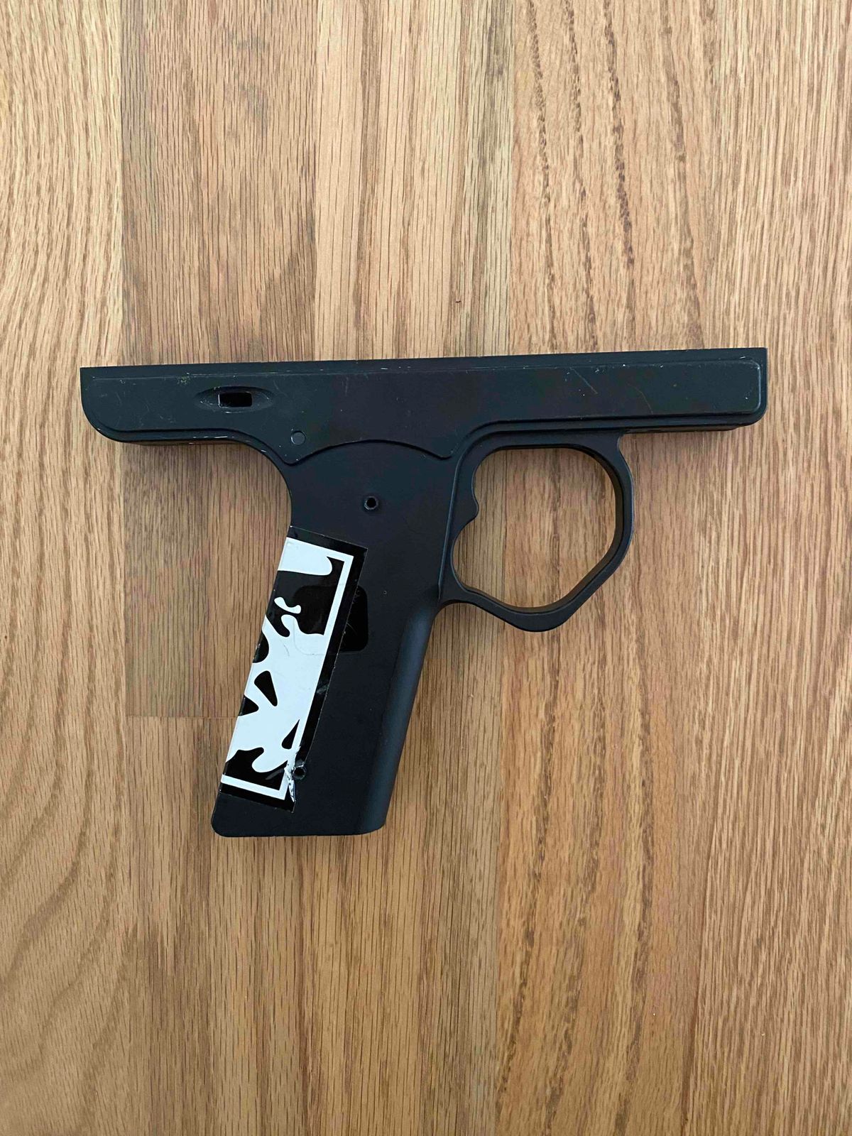 GZ 45 Intimidator Frame