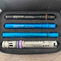 acculock oliver lang barrel kit 