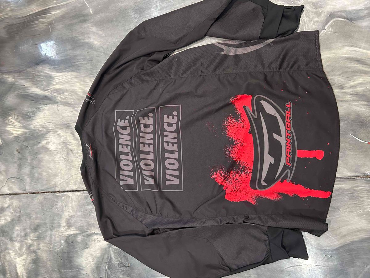 Violence jt jersey