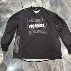 Violence jt jersey