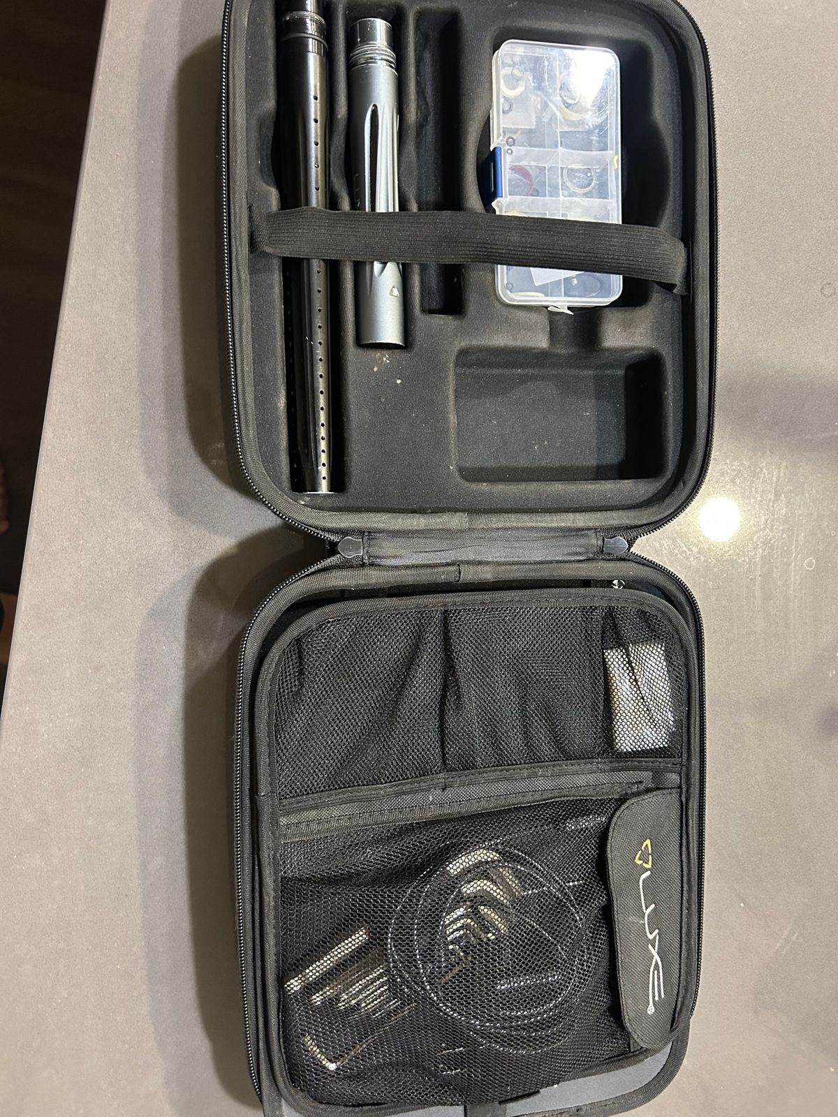 DLX luxe ice