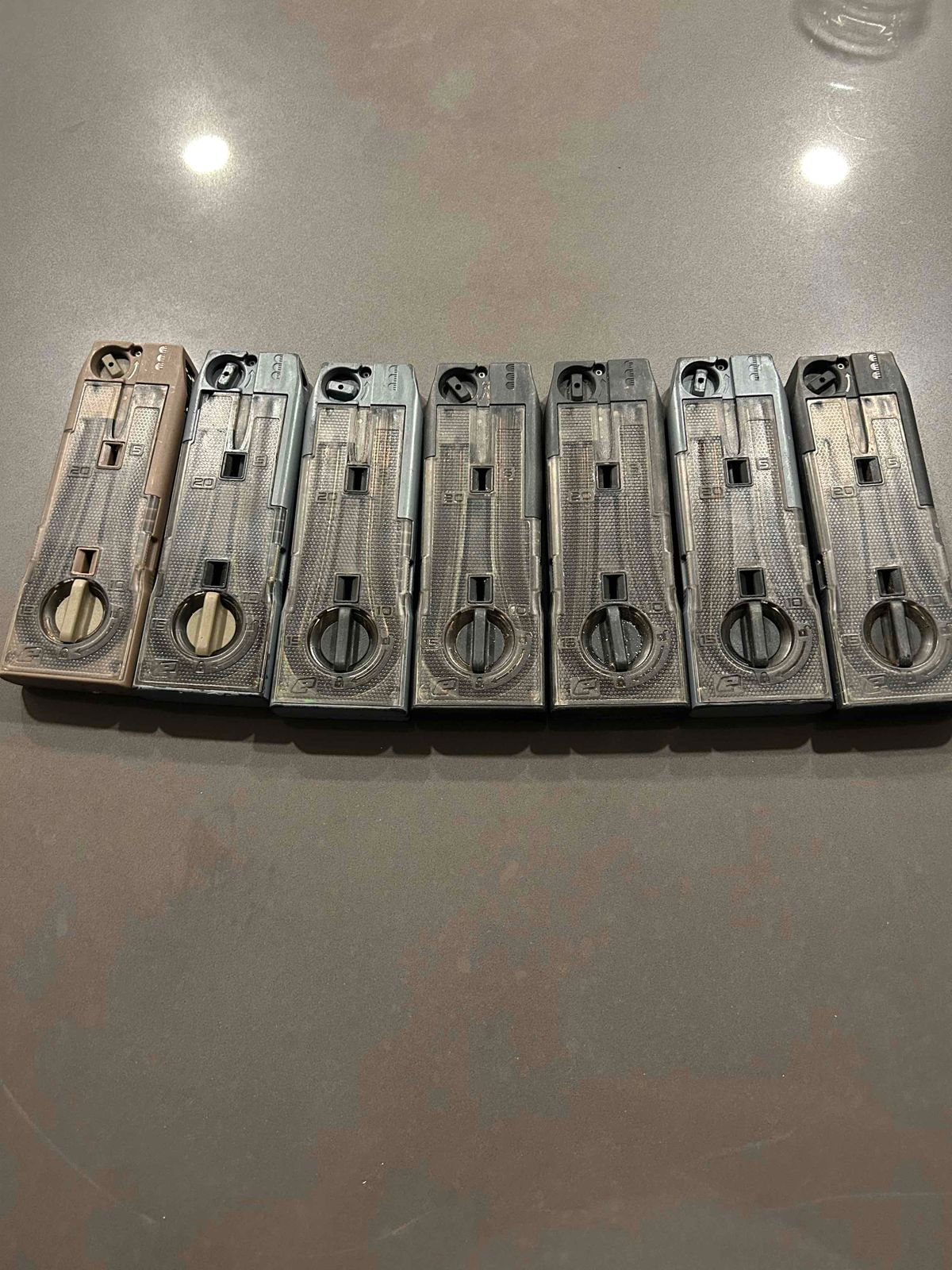 Planet eclipse cf20 mags 