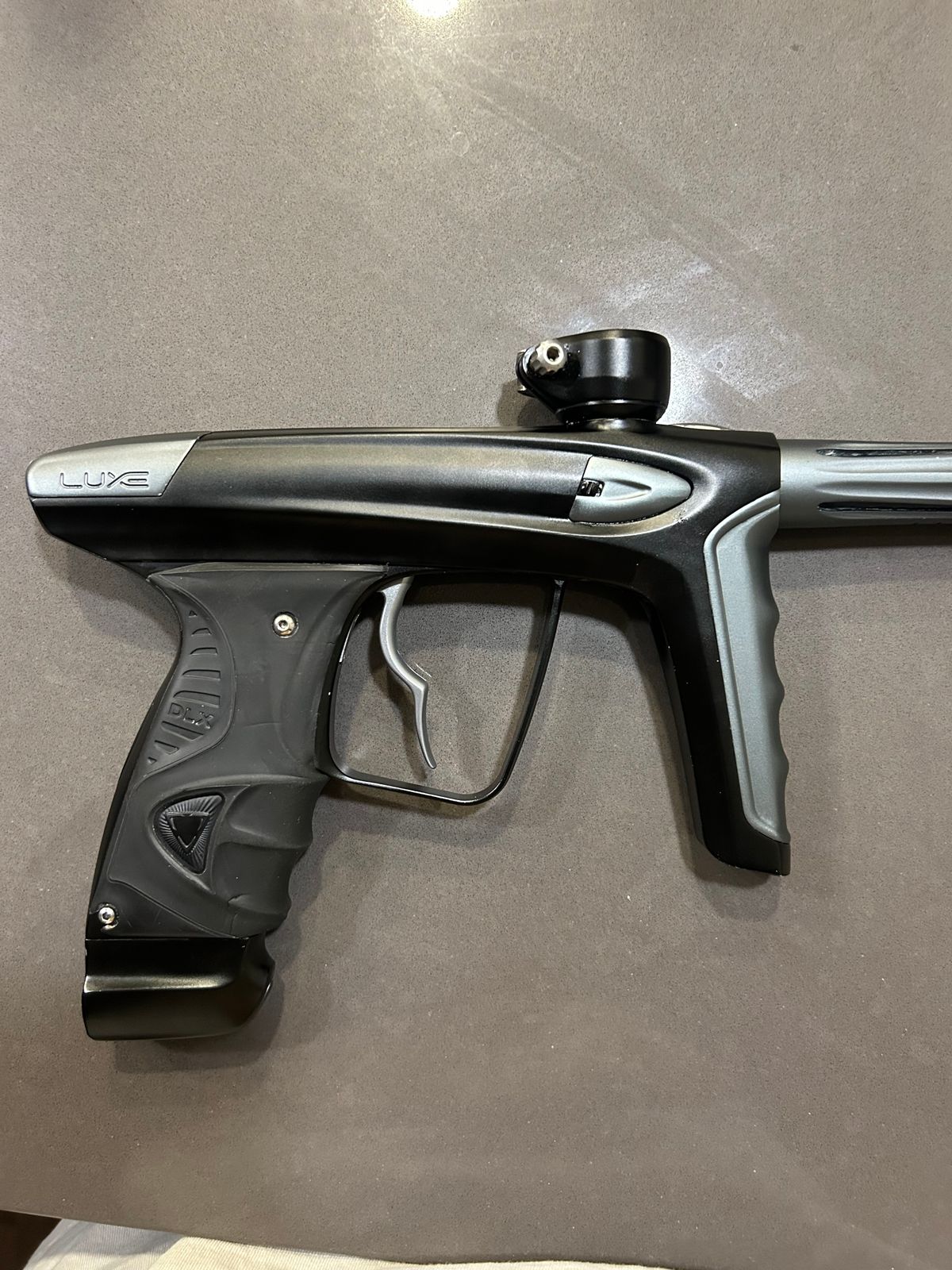 DLX luxe ice
