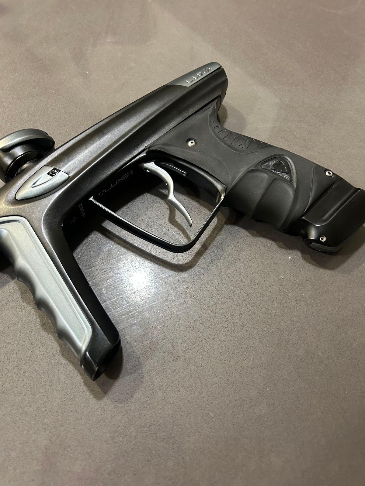 DLX luxe ice