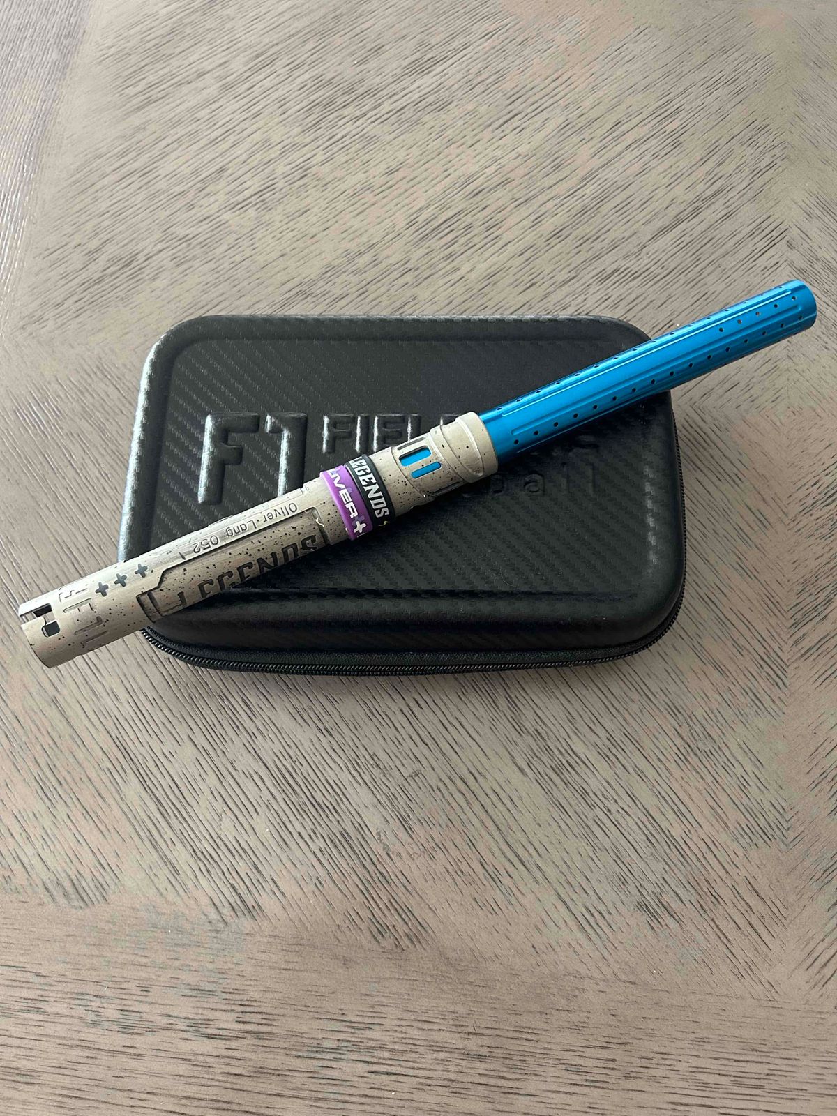 acculock oliver lang barrel kit 