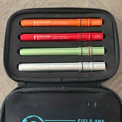 acculock oliver lang barrel kit 