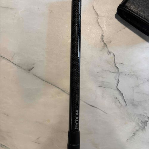 GOG carbon freak barrel with inserts and case 