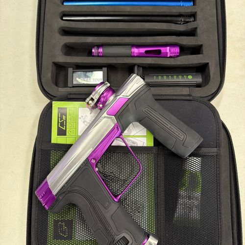 CS3 with Carbon Trigger