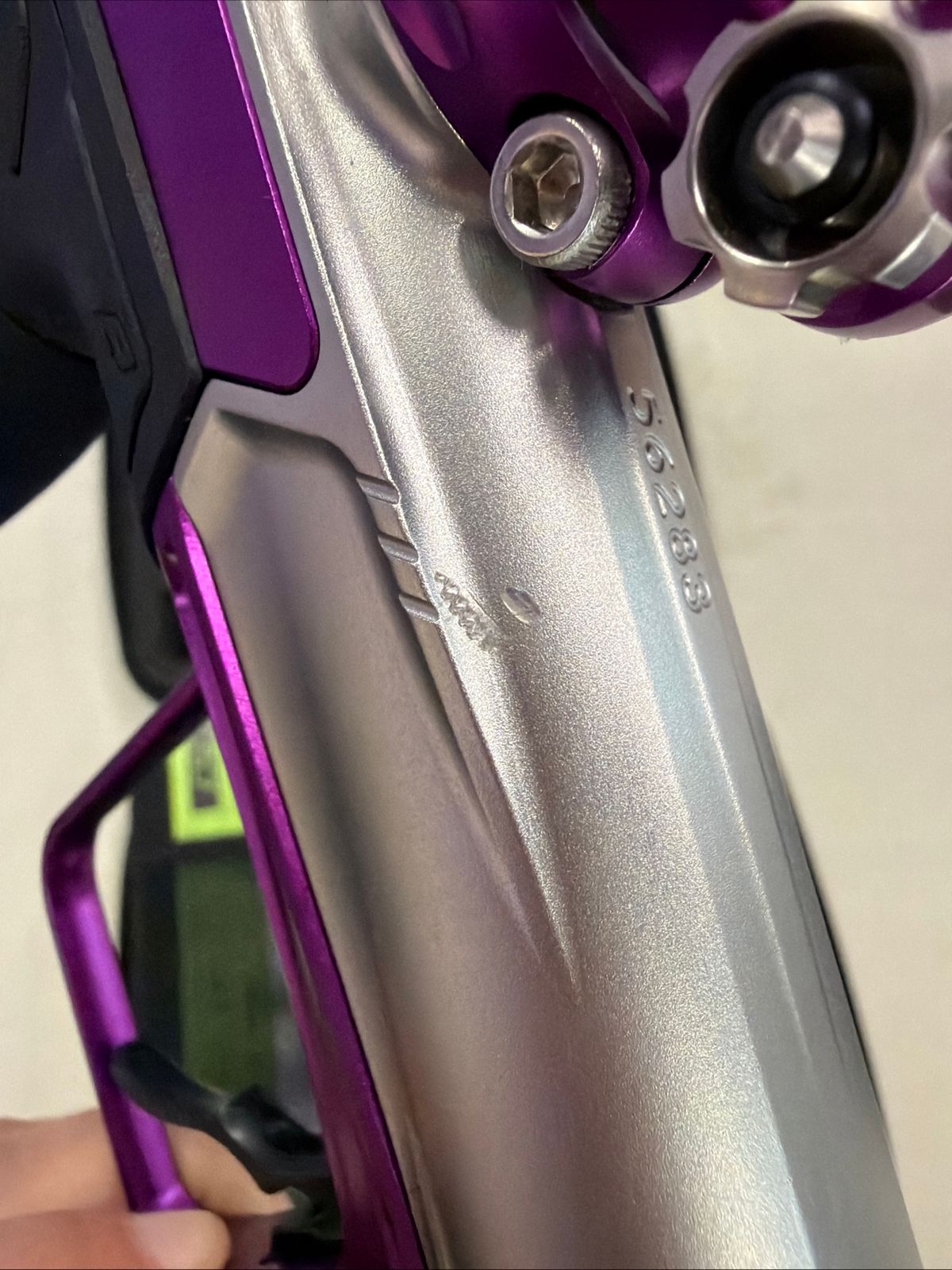 CS3 with Carbon Trigger