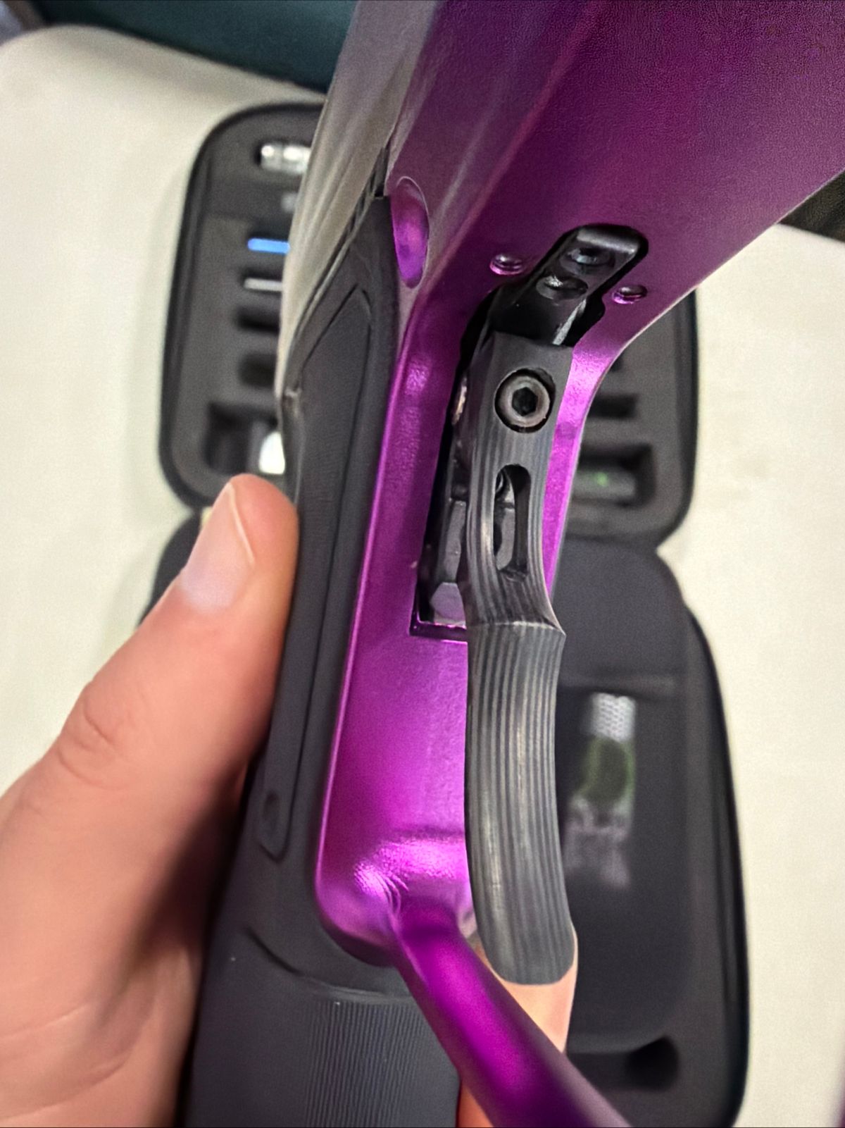 CS3 with Carbon Trigger
