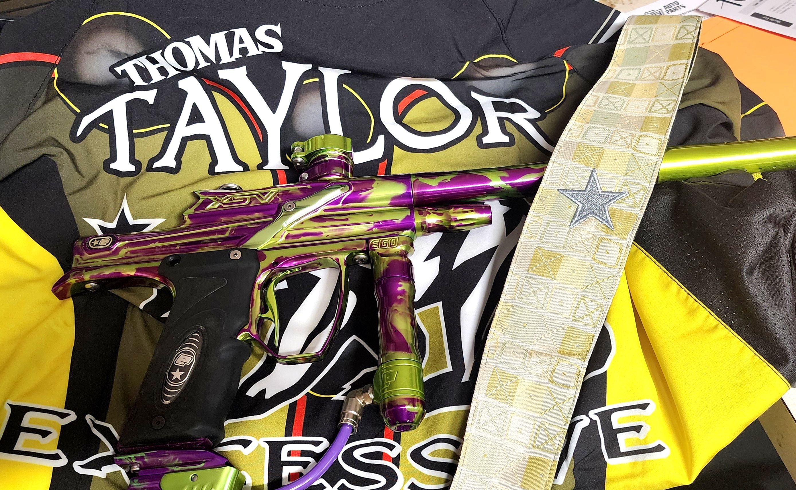 Planet Eclipse | XSV SL66 | Paintball Vault