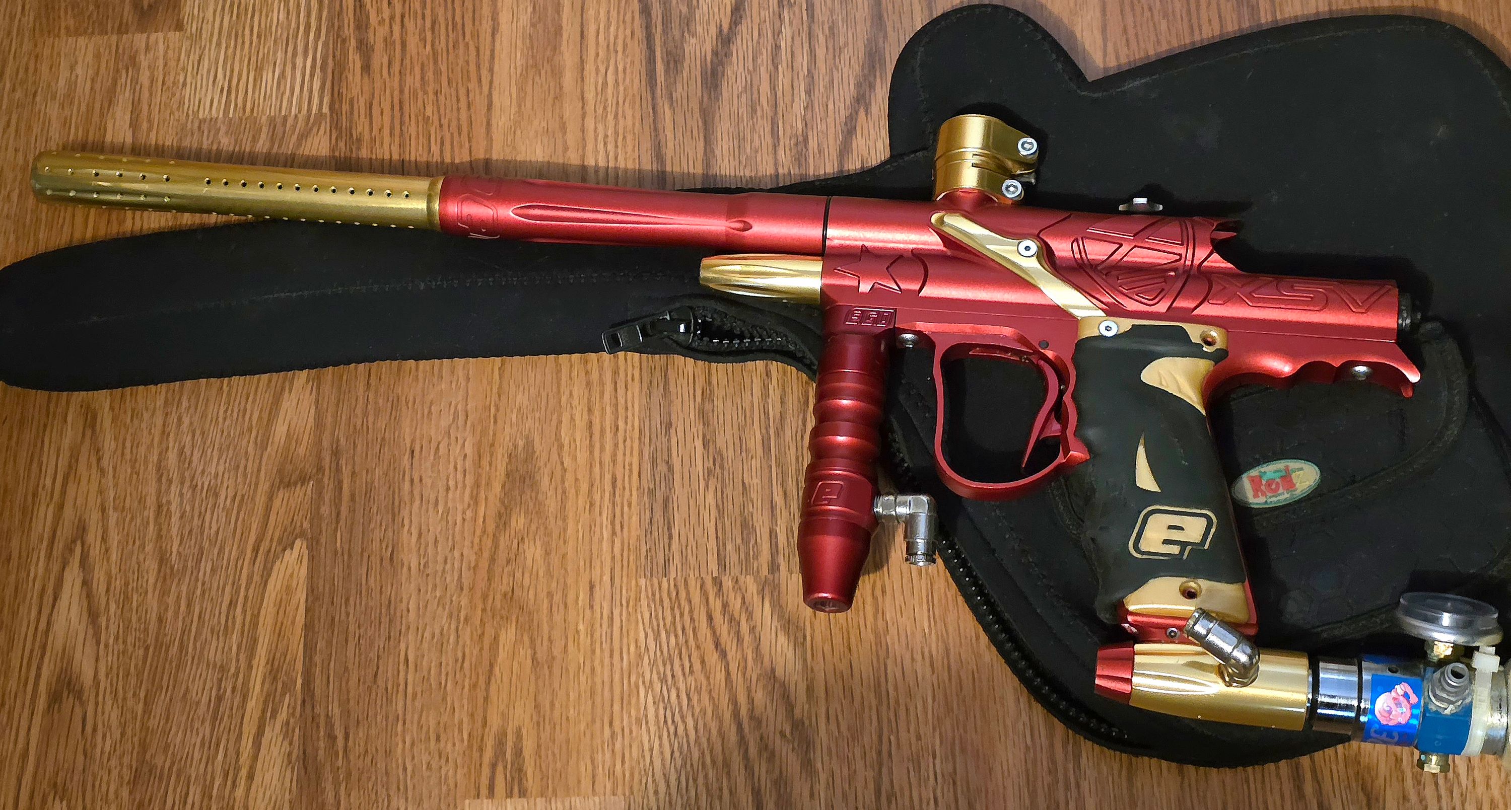 Planet Eclipse | 05 Ego | Paintball Vault