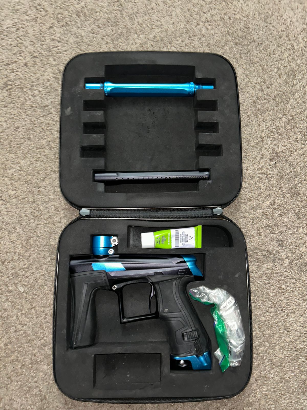 Geo cs1 trade for luxe ice