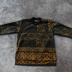 Batik Smock size large