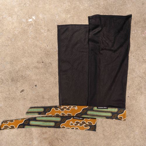 Peaking indo Cucukan Batik Head Wrap