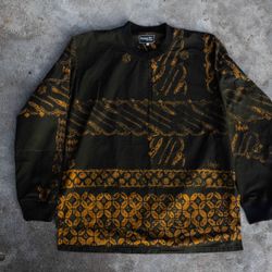 Batik Smock size large
