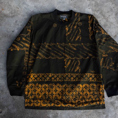 Batik Smock size large
