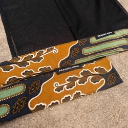 Peaking indo Cucukan Batik Head Wrap