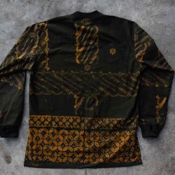 Batik Smock size large