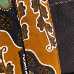 Peaking indo Cucukan Batik Head Wrap