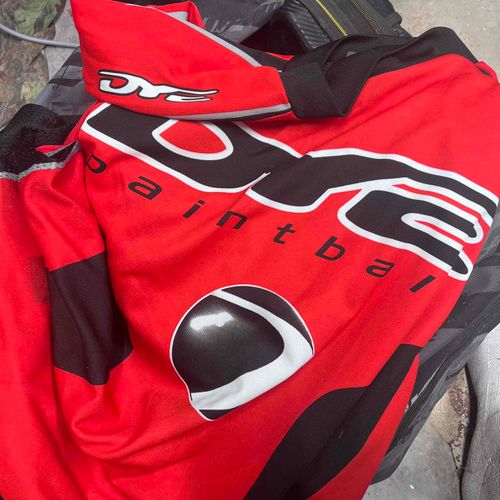 OG Dye paintball jersey