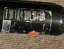 Paintball gun and accessories 