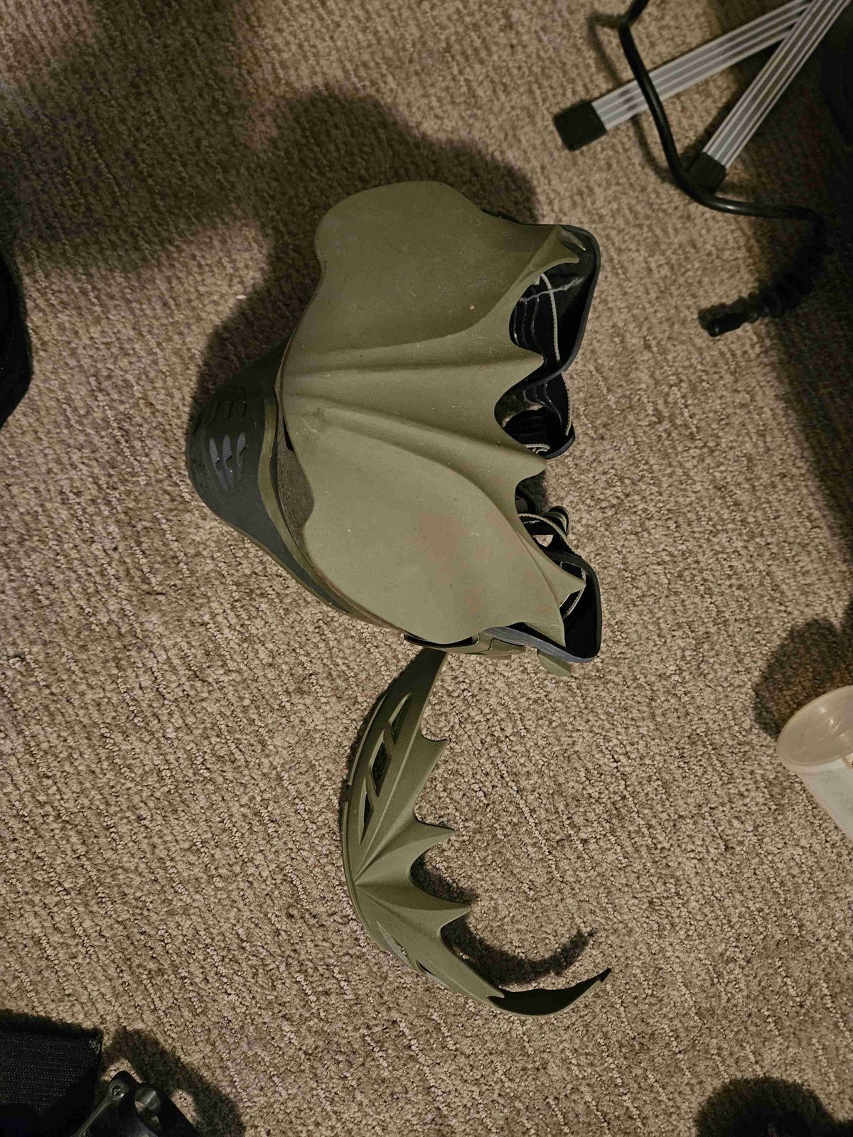 Gear haul
