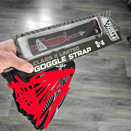 33threads Strap - Cyrex