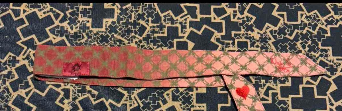 Hormesis head band Nick Slowiak