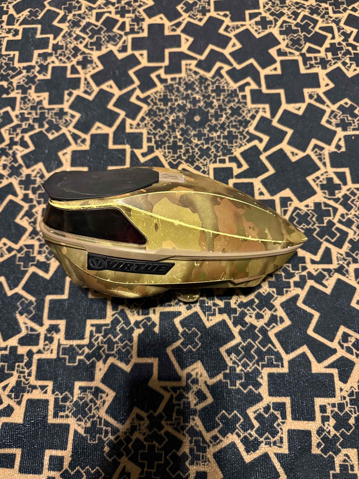 Spire 4 camo 