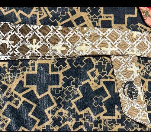 Hormesis headband Rocky