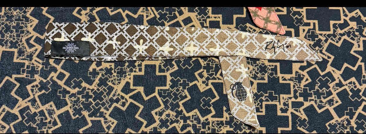 Hormesis headband Rocky