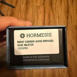 Hormesis headband Rocky