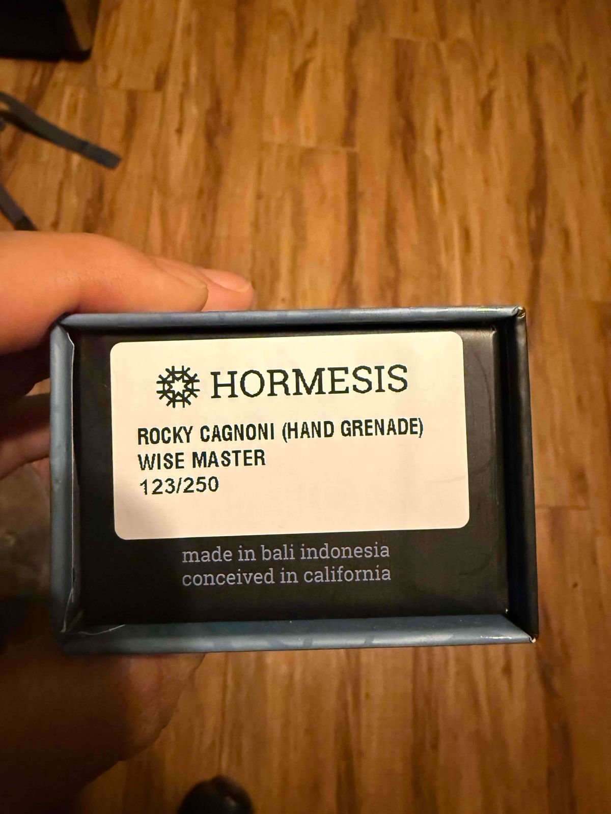 Hormesis headband Rocky