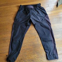 Violence pants. 