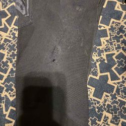 Hk joggers pants size M