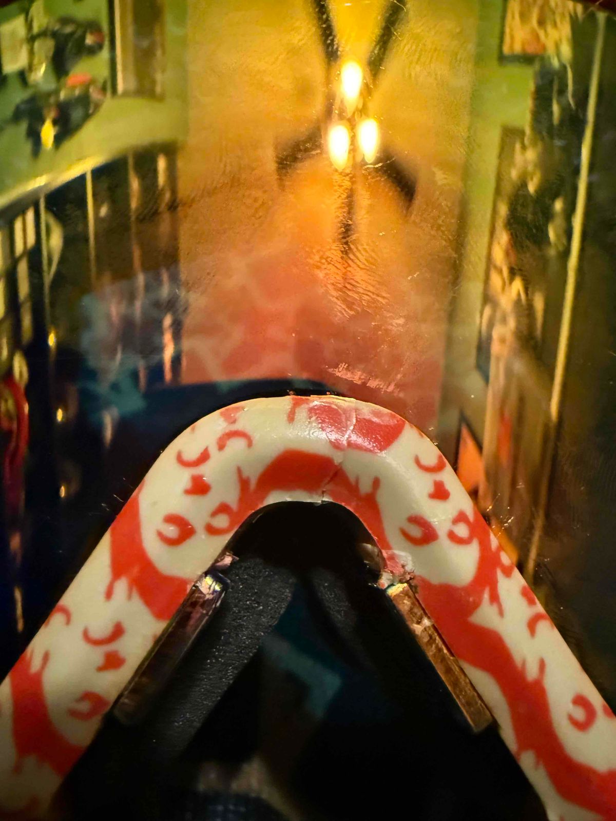 OG Rage frames and lens