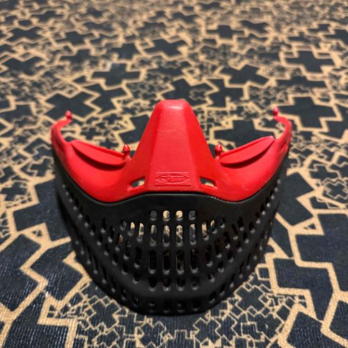 OG JT PROFLEX SPARKLE RED SKIRT