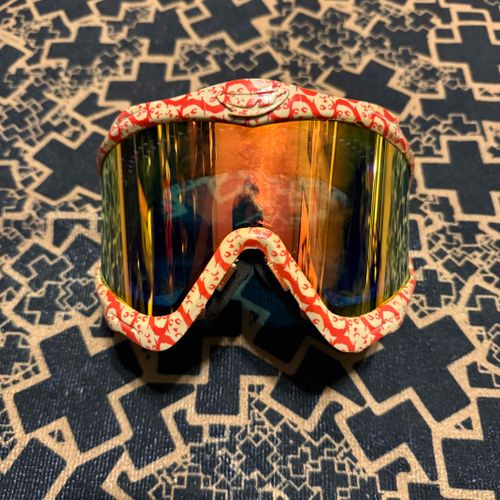OG Rage frames and lens