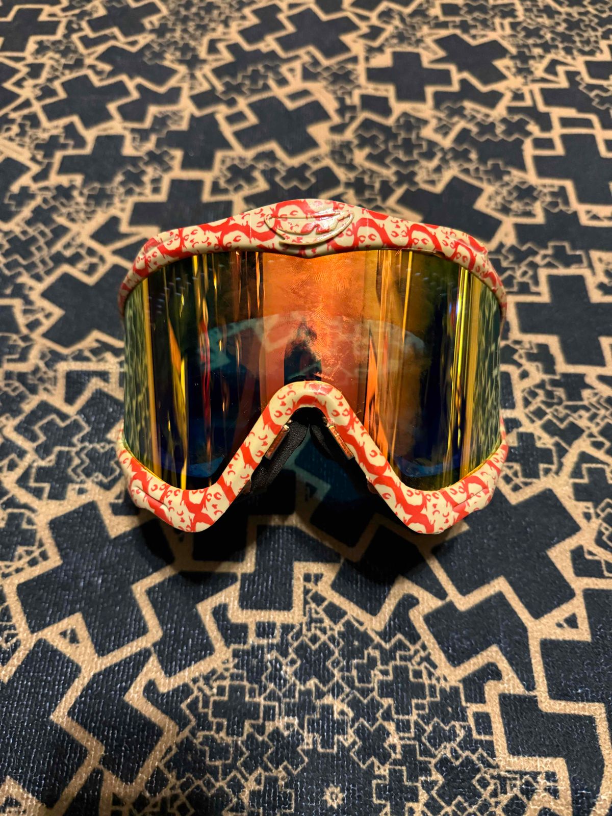 OG Rage frames and lens