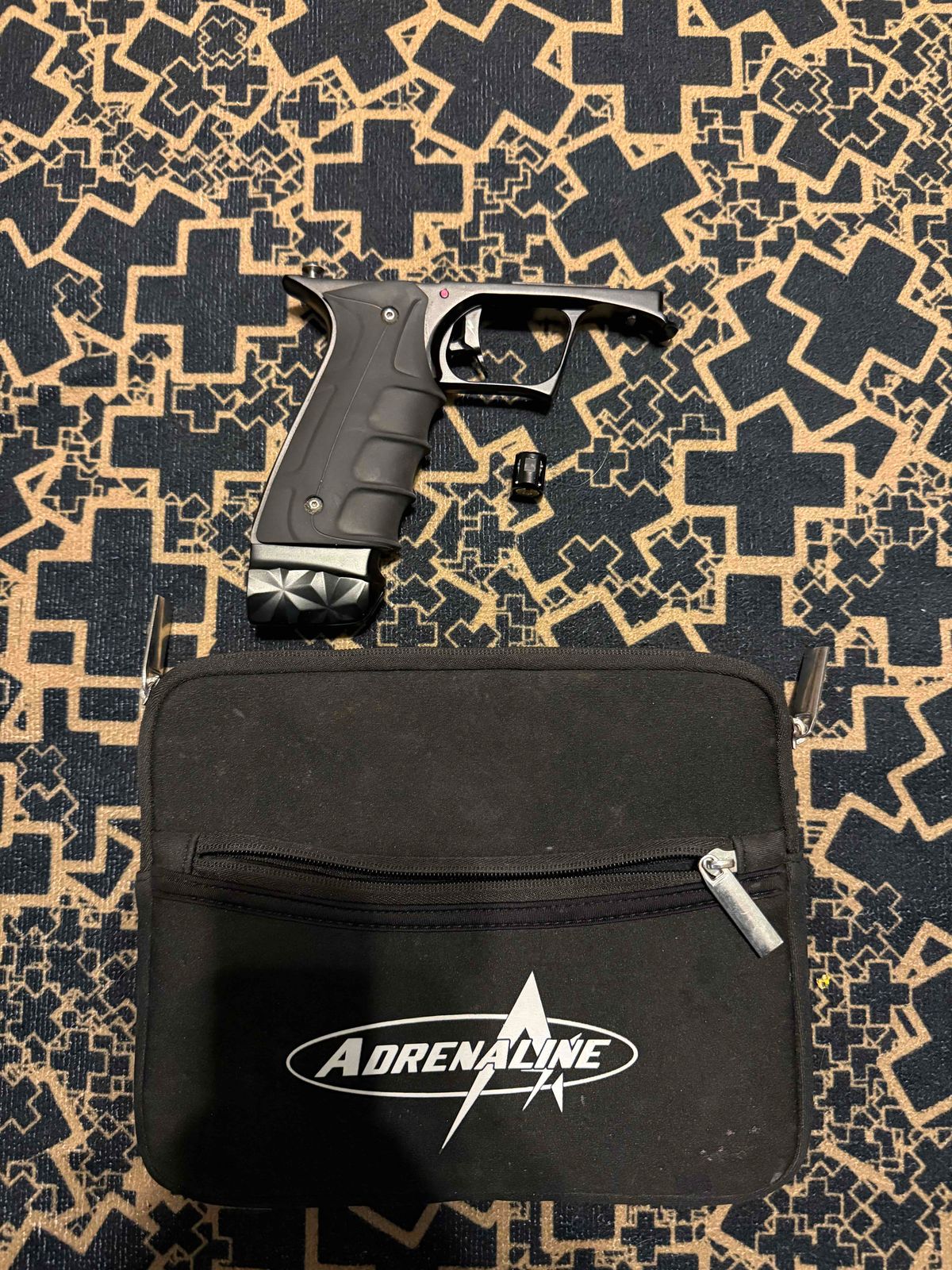 Tm40 adrenaline mech frame. 