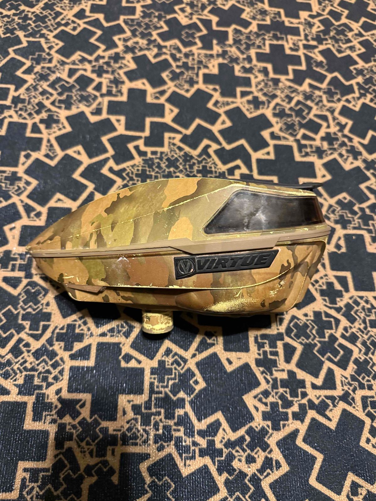 Spire 4 camo 